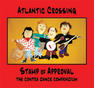 Atlantic Crossing CD: Stamp of Approval